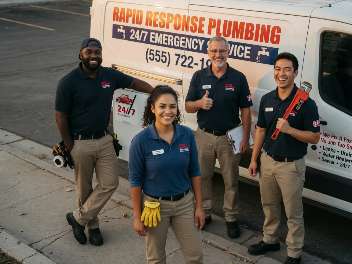 Emergency Plumber company in Fort Towson, OK